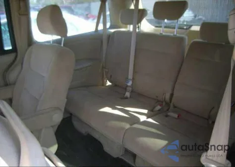 2006 Honda Odyssey (U.s.) Ex z USA, uszkodzony, nr VIN 5FNRL38476B404821